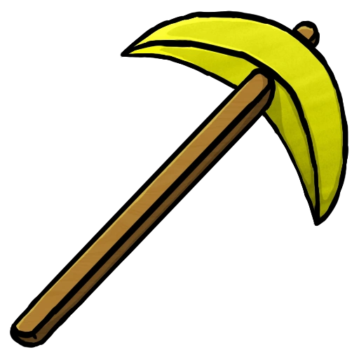 Skin Picareta Picachu