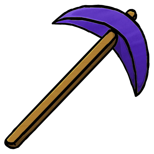 Skin Picareta Arcade